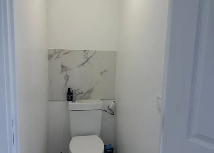Privee Et Confortable - Metro - Proche Centre * Lille