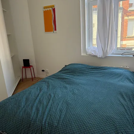 Apartment Bel Renove Entierement - Metro - Proche Centre